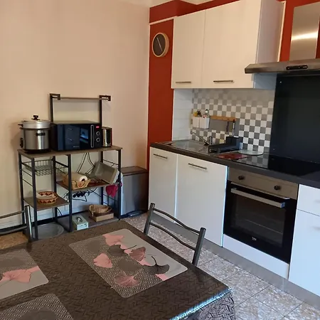 Ishta Apartament Vernet-les-Bains